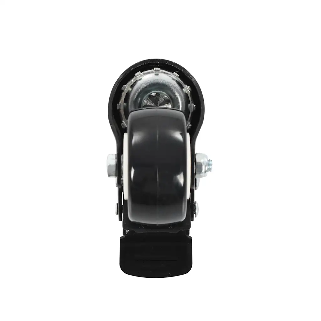 Ruote Girevoli con Freni 16 pz 50 mm 277933