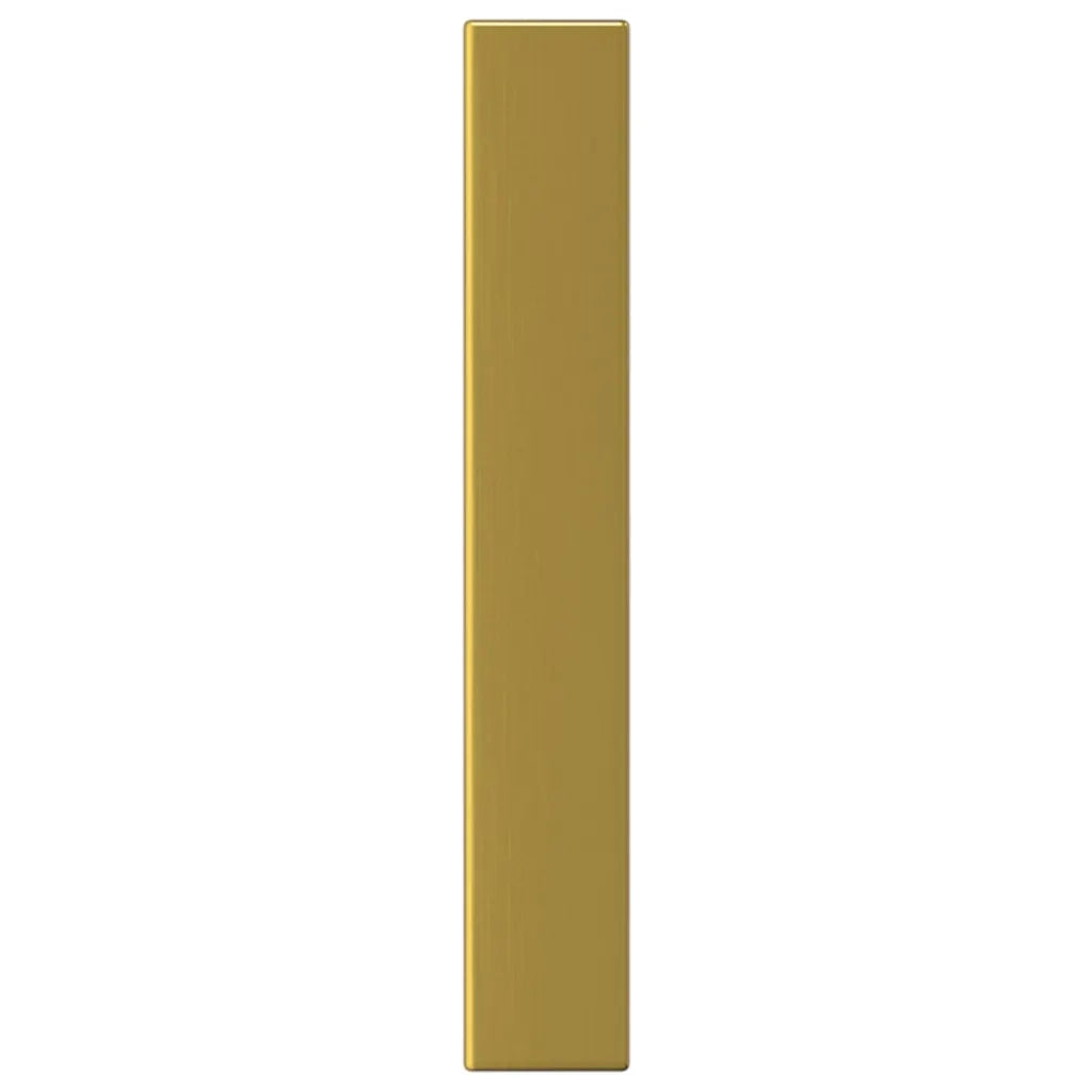 Maniglie per Mobili 20 pz Oro 64 mm in Acciaio Inox 3203643