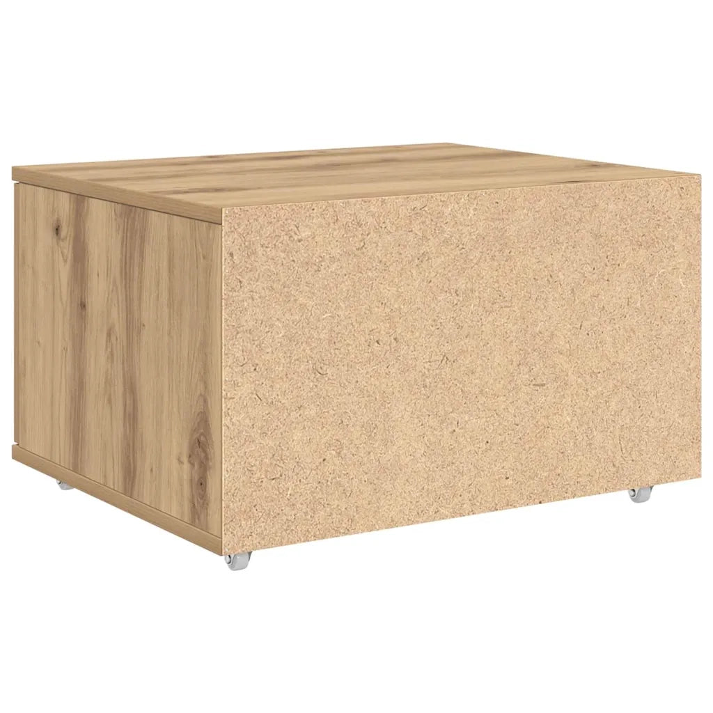 Mobile con Cassetti Rovere artigianale 55 x 45 x 31 cm 869313