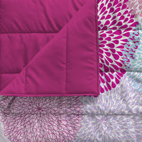 Trapuntino Singolo 100gr con Stampa in Microfibra Soffioni