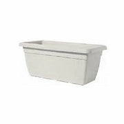 Fioriera Giunone 100 cm bianco avana