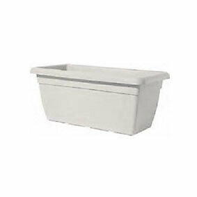 Fioriera Giunone 100 cm bianco avana