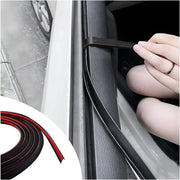 Strisce di sigillatura per portiere di auto - strisce di protezione in gomma impermeabili - strisce universali adesive per decorazioni - giunti per finestre - veicoli.