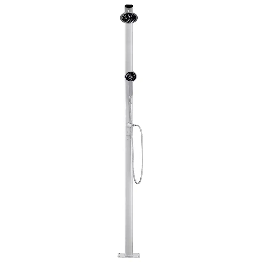 Doccia da Giardino 215 cm in Alluminio CFW8942606