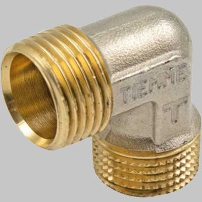 RACCORDO CURVO MASCHIO  1/2 x 3/4  18     TIEMME