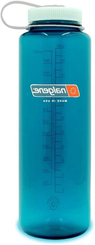 Ottima Onda Bicchiere Acqua BPA-free - 50 oz Bocca Larga Colore Trota - Realizzato con 50% Rifiuti di Plastica Riciclati