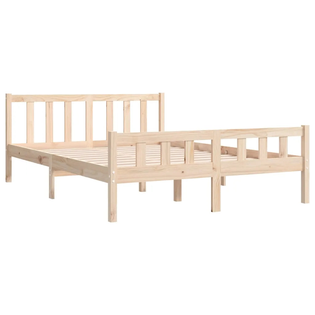 Giroletto in Legno Massello 120x190 cm Small Double 810649