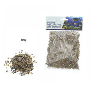 Trade Shop - Pietre Ciottoli Sassi Ghiaia Decorativa Acquario 300gr Decorazione Decoro 70257 -