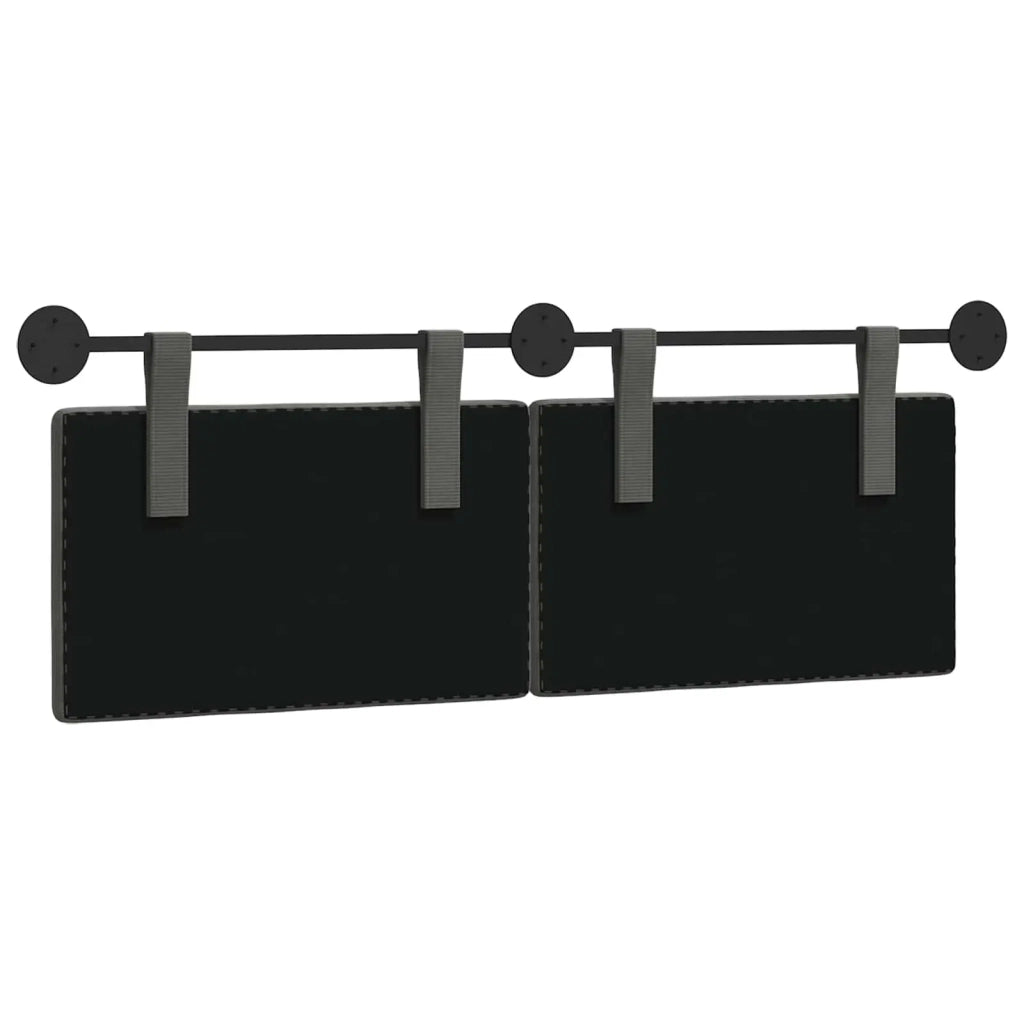 Testiera sospesa Tessuto in Cords