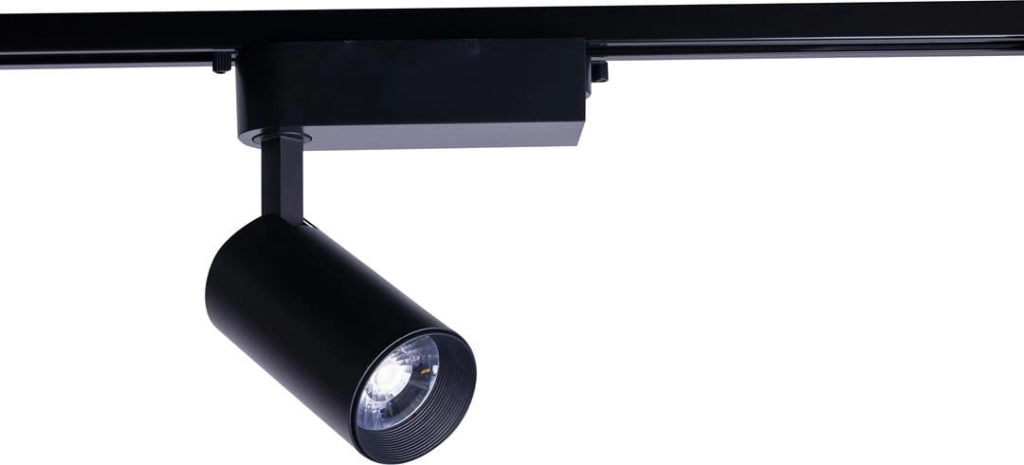 Faretto a binario Nowodvorski Profile Iris nero 30W 4000K 9011