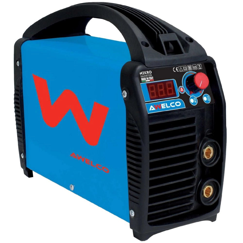 1pz saldatrice inverter mikro 164 c/kit cod:ferx.60062
