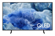 Samsung Q8F QE43Q8FAAU 109,2 cm (43") 4K Ultra HD Smart TV Wi-Fi Grigio, Titanio