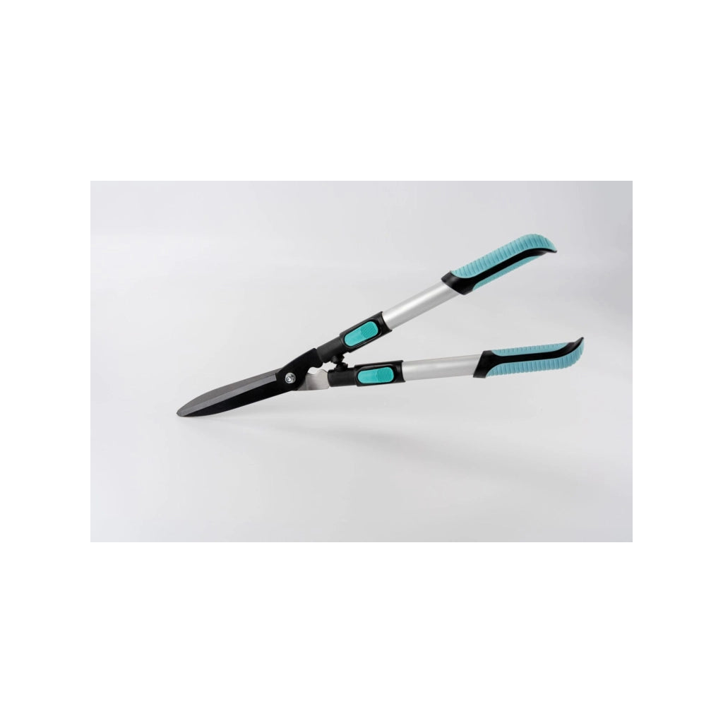Tagliasiepi a lama dritta - Suan - Manico telescopico - Dimensioni: 62-80 x 19-25 x 3 cm