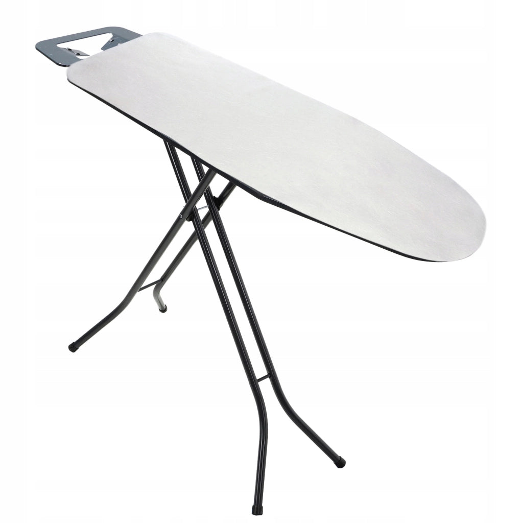 Copertura in feltro per asse da stiro KADAX 148x52 cm, resistente.