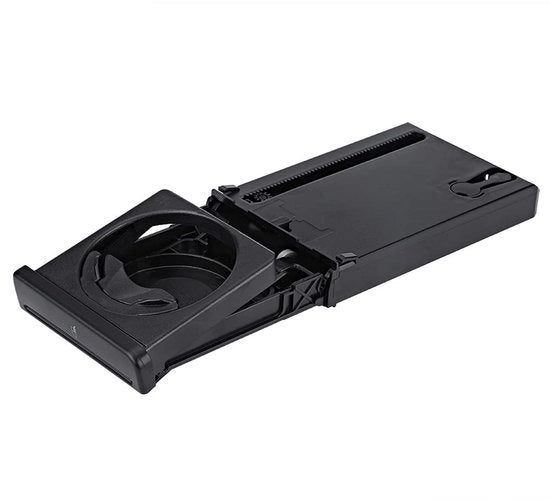 Contenitore liquidi in plastica - 27,5 x 10 x 2 cm - Leggero - Sostenibile
