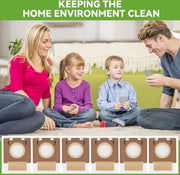 6 sacchi per polvere con EPA puro - compatibile con H81 e Telios Extra aspirapolvere