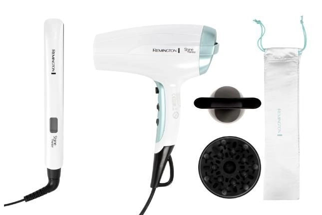 Remington S8500GP asciuga capelli 2300 W Bianco