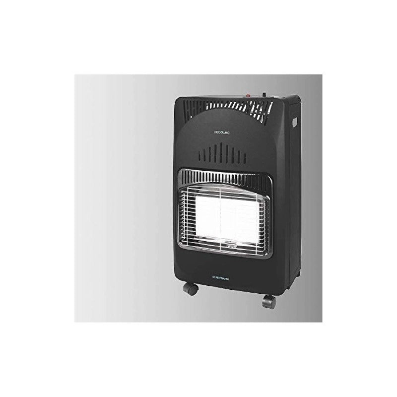 CECOTEC 05341 - Stufa a Gas Pieghevole Ready Warm 4000 Slim Fold