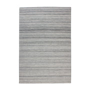 Tappeto Phoenix 200 in lana grigio antracite