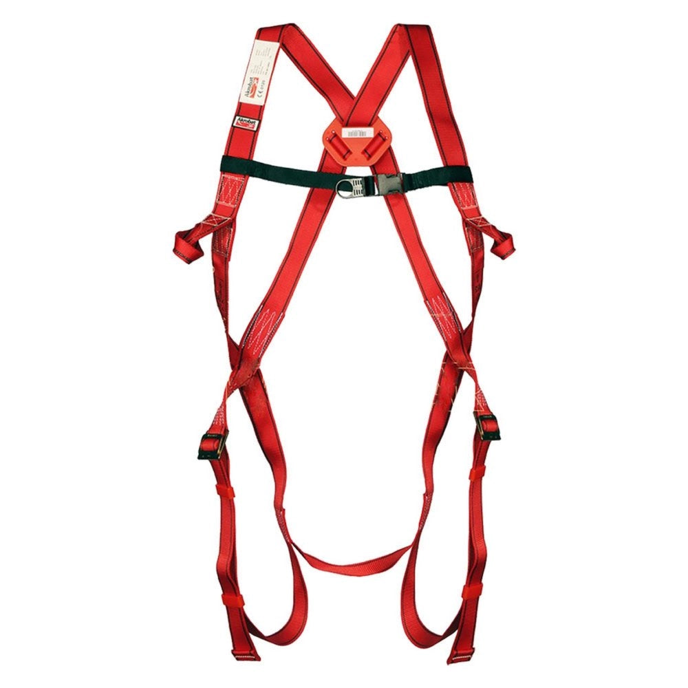 1pz imbracatura anticaduta di sicurezza ancoraggio dorsale/sternale cod:ferx.1065520nlm