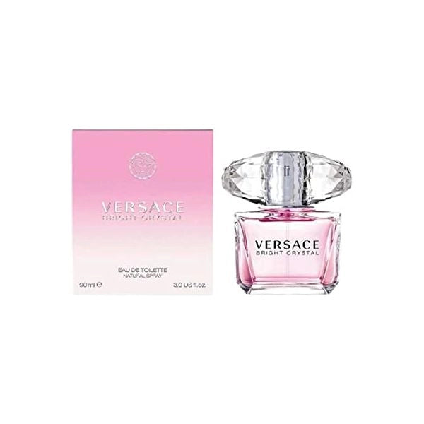Eau de toilette donna gianni versace bright crystal 90 ml - 8011003993826