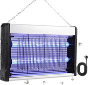 Uccisore di Zanzare Elettrico - 3200V Zappatore per Insetti per Interno ed Esterno