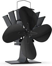 Ventilatore per camino - Accessori per camino - Must Have per risparmiare energia