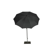 KRONOS OMBRELLONE POLIESTERE MAFFEI diametr0 250 cm - Antracite