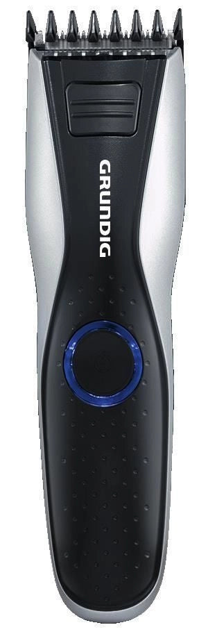 Grundig MC 6840 Nero, Argento 10