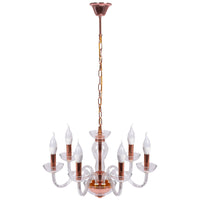 Lampada Da Soffitto Pensile Candeliere APP1081-6CP