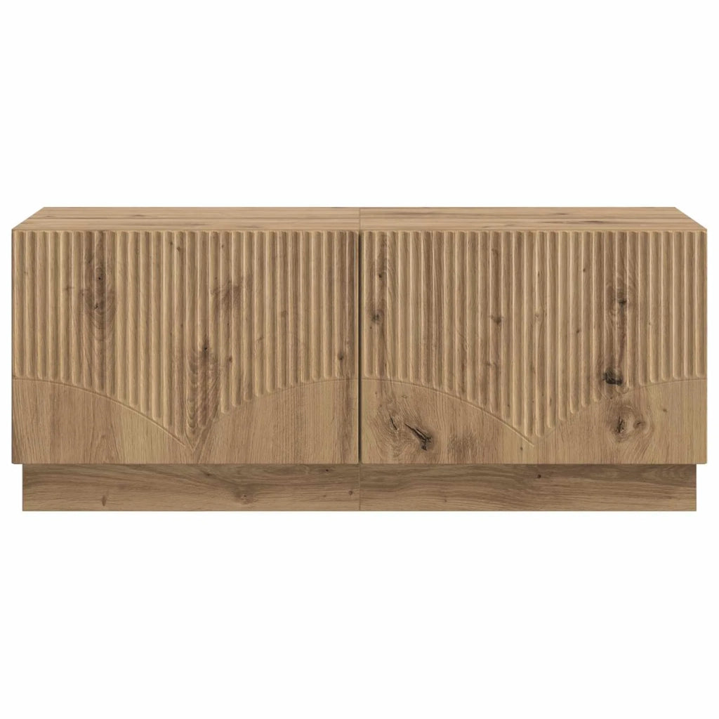 Mobile TV Rovere Artigianale Legno ingegnerizzato 897344