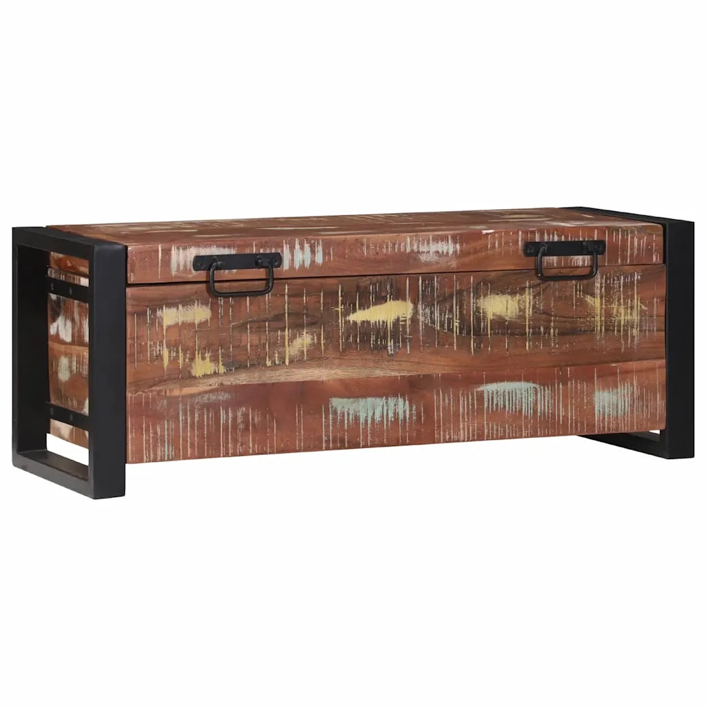 Cassapanche di stoccaggio con archiviazione 80 x 30 x 30 cm CFW4970916