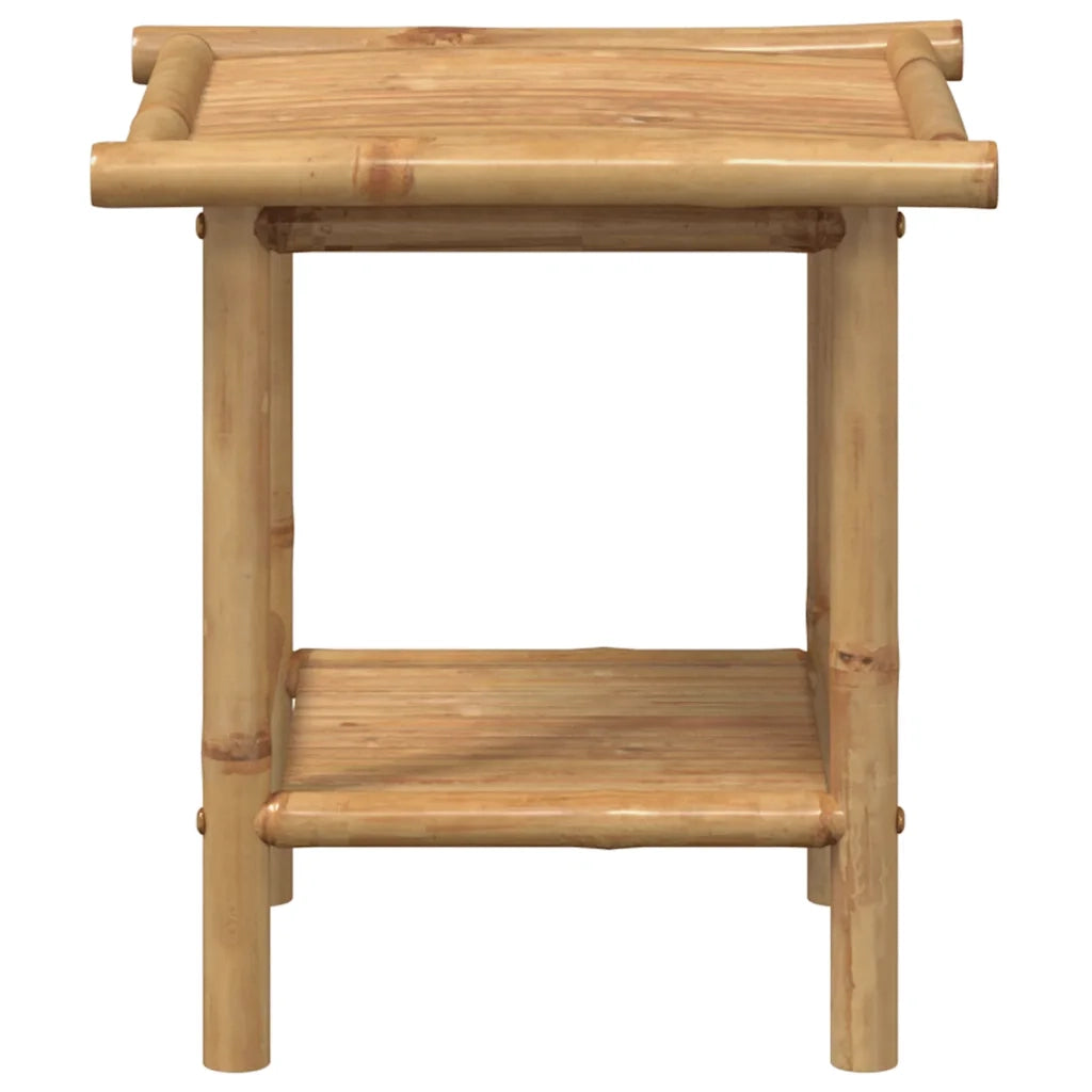 Tavolino da Salotto 45x45x45 cm in BambÃ¹
