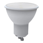 Trade Shop - Lampadina Led Lampada Attacco Gu10 Faretto Luce Bianca Naturale Spot Light 7 W -