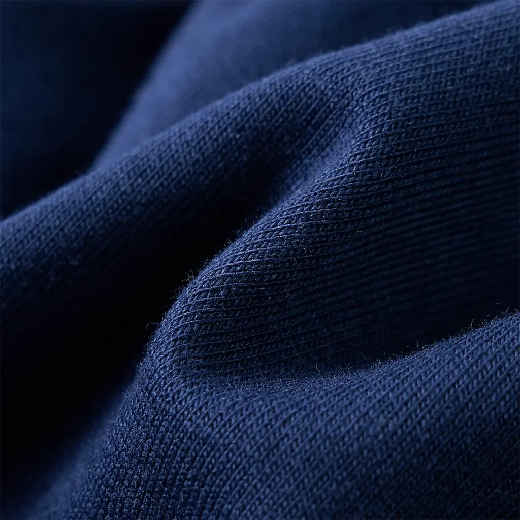 Pantaloni per Bambini con Coulisse Blu Marino 128 CFW5153780