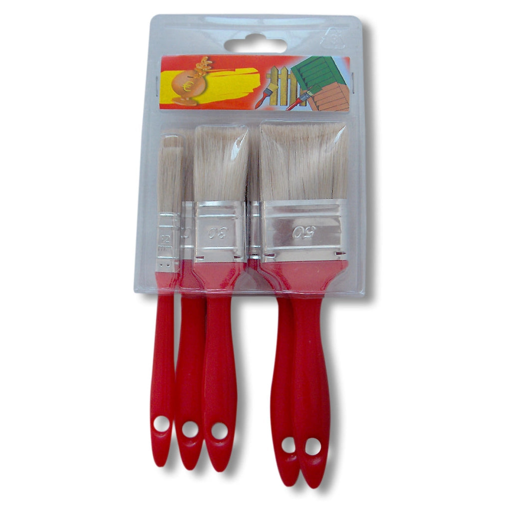 KIT 5 PENNELLI 12-25-37-50-62MM USI GENERICI