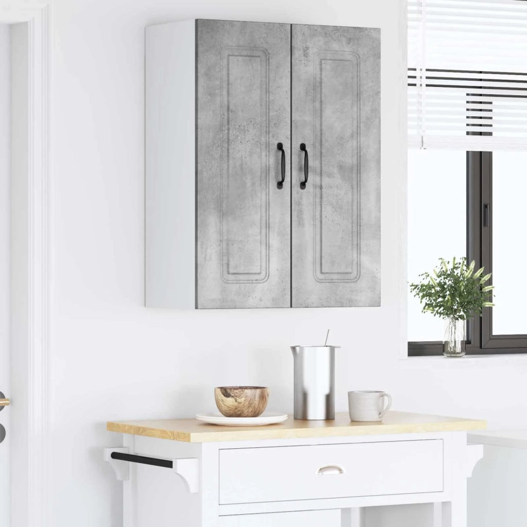 Pannello lavastoviglie Kalmar 2 pcs Grigio cemento