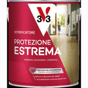 V33 Vetrificatore per Parquet Protezione Estrema Trasparente Cerato 750 ml