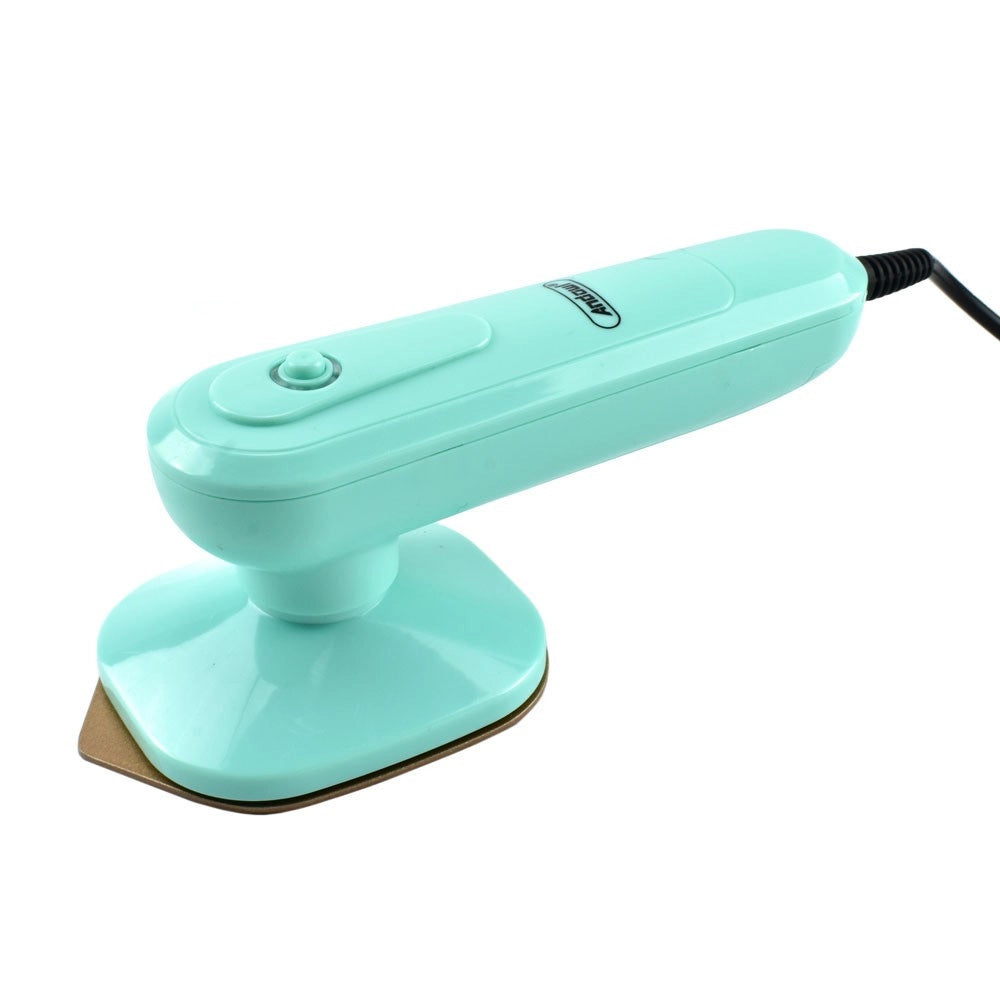Trade Shop - Mini Ferro Da Stiro Portatile 32 W 220v Multifunzione Viaggio Stiratura Q-gt35 -