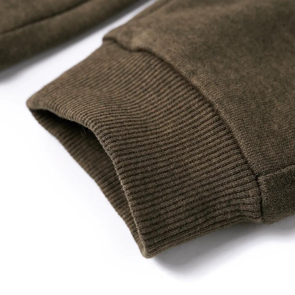 Pantaloni Tuta per Bambini Cachi M¨¦lange 116 CFW4417487
