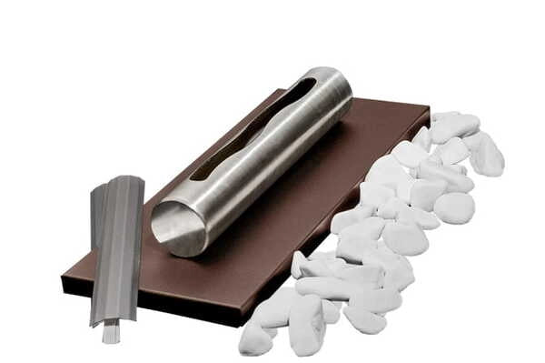 Biocamino Stainless - Marrone