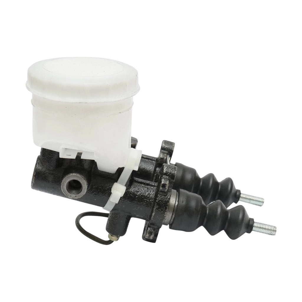 Pompa freno centrale doppia per Massey Ferguson, codice OEM 3810587M95, 3810587M94, 3810587M91