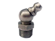 TESTINE PER INGRASSATORE CONICO H2-45Â°- - M 6X1 - 10 pezzi ALTE