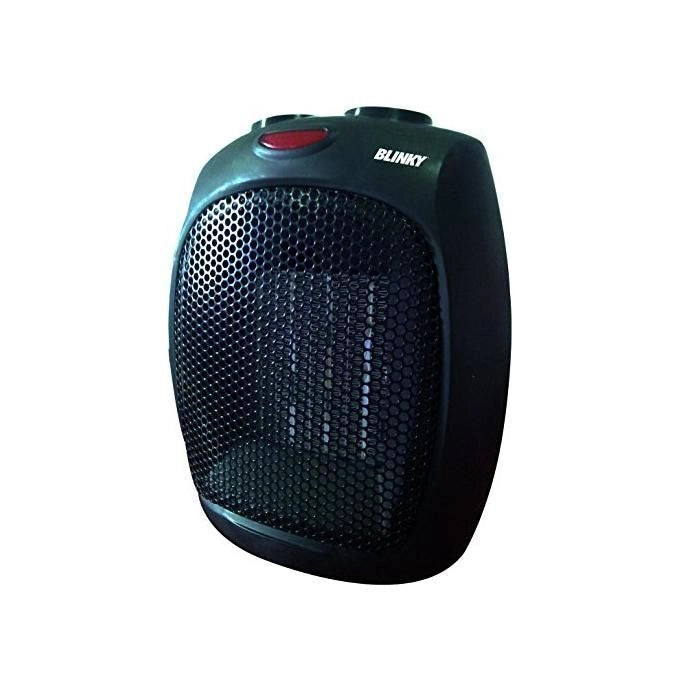 Blinky 97948-10 NT-20 Termoventilatore Ceramico PTC 2000 W Termostato Regolabile Funzione Solo Ventilazione