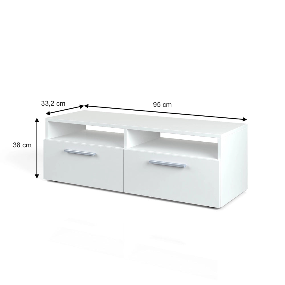Lavagna Vicco bianca, 190 x 38 x 33 cm