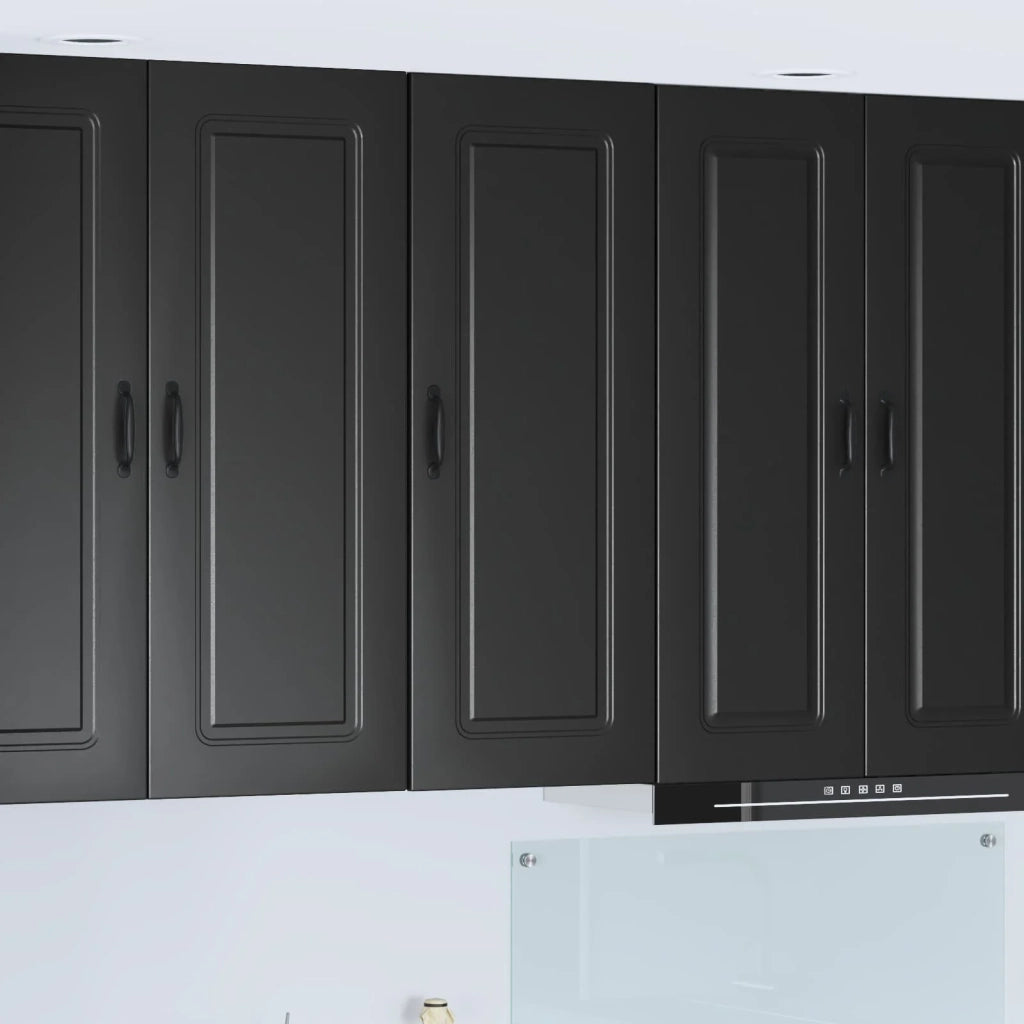 Pannello lavastoviglie Kalmar Nero 40 x 31 x 100 cm