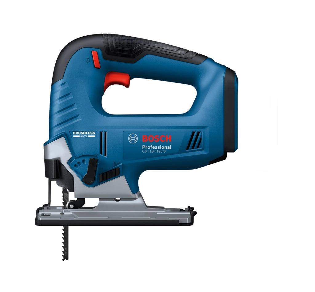SEGHETTO ALTERNATIVO A BATTERIA 18V BOSCH GST 18V-125 B