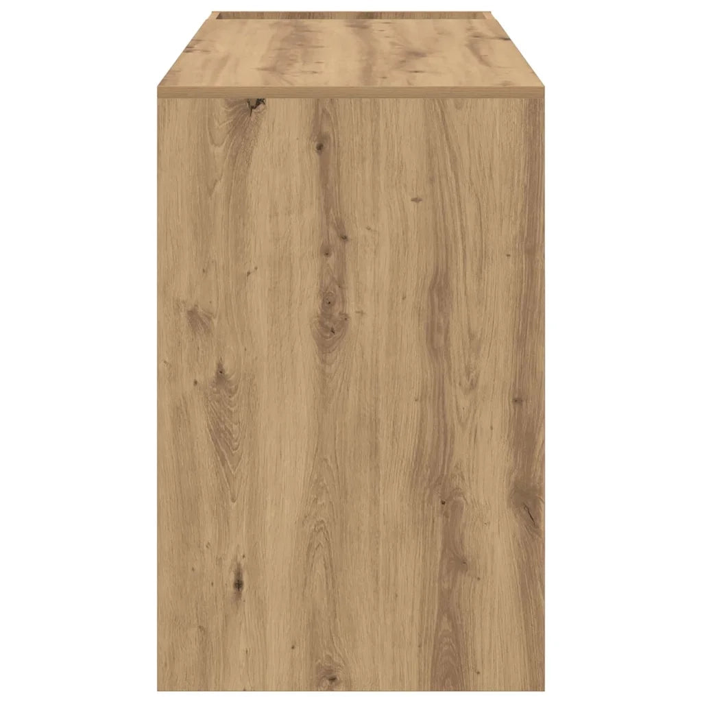 Scrivania Rovere artigianale Legno ingegnerizzato 891207