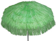 Ombrellone da Giardino Ø2 m Palo Ø33 mm in Acciaio Maffei Kenia Lime