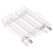Generatore di Fumo Freddo 4 Lati 22,5 cm in Acciaio Inox